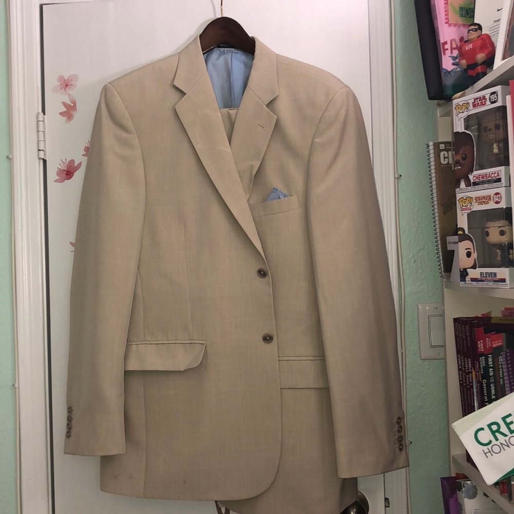 Men suit